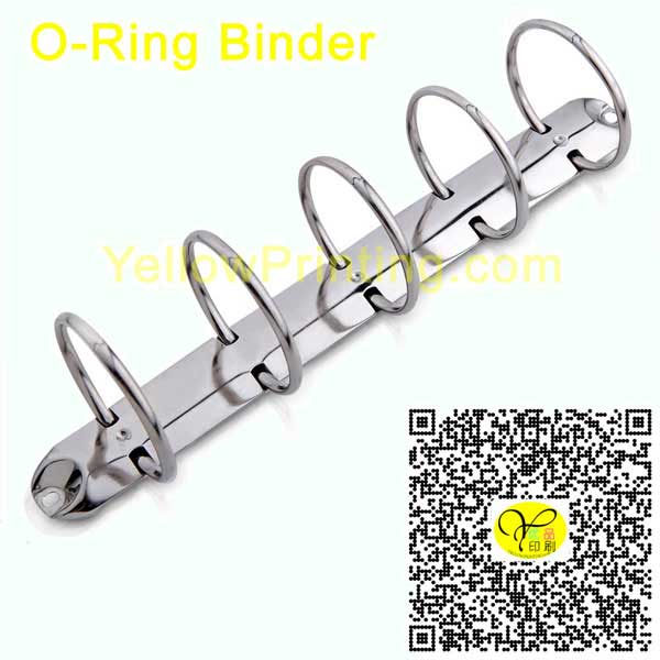 o-ring binding