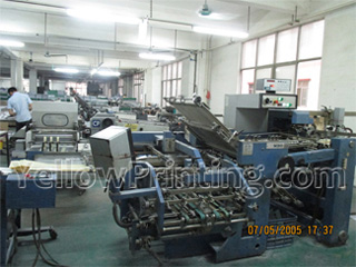 paper cover notebooks printing factory