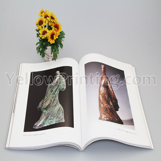 magazine catalog printing service