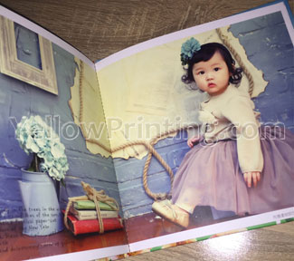 Full Colors Brochure Printing Service