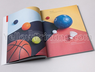 print catalog with your own company logo