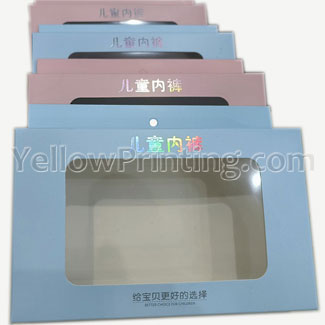 Packaging-Paper-Box-with-PVC-Window-Underwear-Socks-Fold-Packaging-Box-White-Underwear-Packing