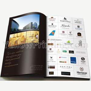 Folded CD Inserts & Brochures Printing - ChilliPrinting