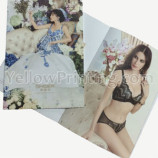 Affordable Saddle Stitching Brochure Catalog Book Saddle Stitched Books for Underwear Lingerie Product Picture Affordable Saddle Stitching Brochure Catalog Book Saddle Stitched Books for Underwear Lingerie