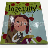 Educational Storybook for Children Interactive Hardcover Perfect Binding Direct Export Supplier Product Picture Educational Storybook for Children Interactive Hardcover Perfect Binding Direct Export Supplier