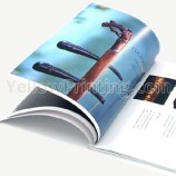 Small Brochure Booklet Flyer Perfect Bound Book Print Soft Cover Paperback Softcover Book Print